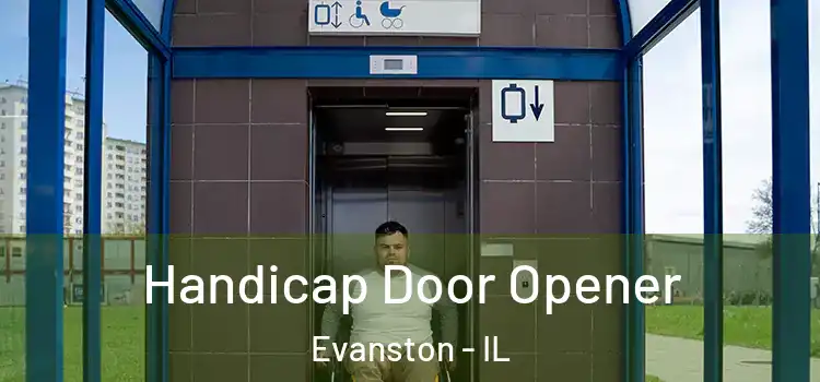  Handicap Door Opener Evanston - IL