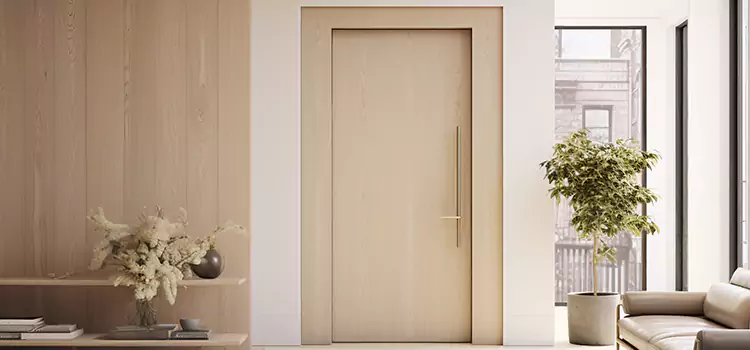 Choose Quality for Your Inside Doors in Evanston, IL